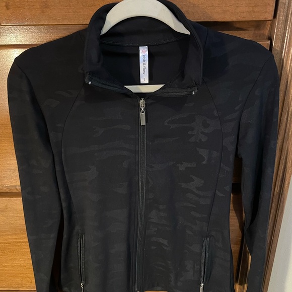 Workout jacket - Picture 2 of 4